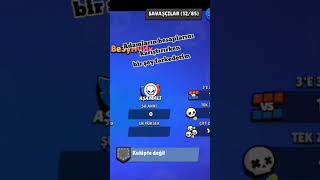 Eslestirme sistemi mükkemmelll brawlstars bs gaming [upl. by Rukna]