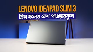 Lenovo IdeaPad Slim 3 15IRH8 13th Gen Intel Core i5 [upl. by Ailasor]