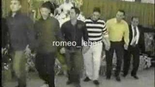 Dabke Lebanon Libanon Diana Haddad Lippstadt 2008 [upl. by Shanley]