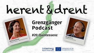 Grenzgänger  Podcast 20  Quintessenz [upl. by Lemhar]