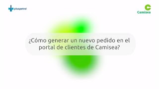 ¿Cómo generar un nuevo pedido en el portal de clientes de Camisea  Tutorial [upl. by Redep]