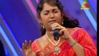 Samanvitha Star Singer Bhuvaneshwariya [upl. by Nnyltak]