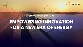 Solar innovation The key to unlocking a new era of energy [upl. by Jacquette]