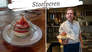 Koken met Rik de Jonge Stoofperen [upl. by Kass]