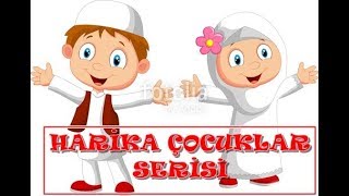 Harika Çocuklar Serisi 2Durmaz Yanar Vücudum Allah [upl. by Gifferd]