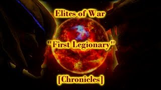 Elites of War  Chronicles  quotFirst Legionaryquot Halo Reach Machinima [upl. by Savior308]