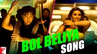 Bol Beliya Song  Kill Dil  Ranveer Singh  Parineeti Chopra  Govinda  Sunidhi  Siddharth [upl. by Ynnavoeg]