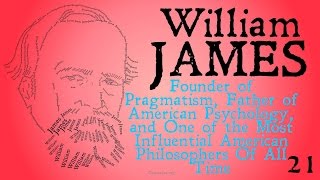 Who Was William James Famous Philosophers [upl. by Conover]