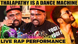 Yogi Bs Rap Journey From Madai Thiranthu to Surviva  MY [upl. by Ewart334]