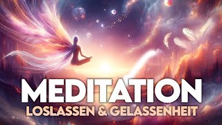 Loslassen amp Gelassenheit  Beruhigende Meditation [upl. by Alethea]