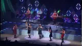 12 Girls Band  Live at Budokan Japan 2004 Part 3 [upl. by Akeemahs]