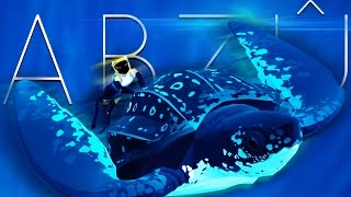 UNDERWATER BEAUTY  ABZU  Part 1 [upl. by Irrej]