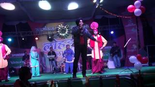 Dhai Lakh Di Jassi Jasraj Live [upl. by Brubaker]