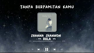 Lirik Tanpa Berpamitan Kamu Menghilang  Shanna Shannon  Cover by Cindy Cintya lirik aestetic [upl. by Leone196]