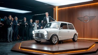 quot2025 Austin Mini Iconic Design Compact Performance Timeless British Classicquot [upl. by Melody]