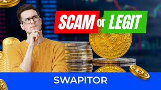 Swapitor Scam🥵or Legit🚨 MustKnow Facts For Crypto Traders ✅ Full Swapitor Review 2024 Reveals [upl. by Isahella]