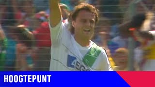 Hoogtepunt • Wederom Europa in • FC Groningen  Feyenoord 25051986 [upl. by Hemetaf98]