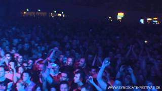 Korsakoff amp Outblast  SYNDICATE 2011 official [upl. by Settle770]