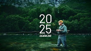 SNEAK PEAK 2025  Guideline Fly Fish New products for 2025 [upl. by Bernt]