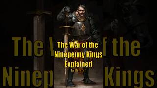 The War of the Ninepenny Kings Explained  Game of Thrones ASOIAF Lore [upl. by Orutra]