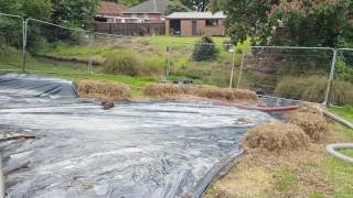 Wairarapa Stream enhancement project [upl. by Notlit]