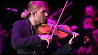 David Garrett  Brahms Hungarian Dance No 5 [upl. by Winograd]