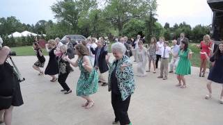 Wedding Happy Flash Mob [upl. by Mahan]