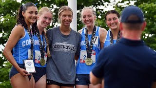 RACE VIDEO 2024 NAIA Outdoor Womens 4x4 National Finals [upl. by Ragg]