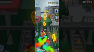 BANDAR PED PAR HI KYU SOTE HE 😂😂 subwaysurfers funny phonecallprank shorts [upl. by Aynatal]