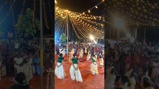 🔥Nashathra perijanathin oru sub adikan arum ele evide🔥dance kaikottikalidance dancer [upl. by Legin]