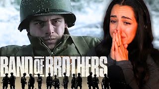 Band of Brothers Epi 6 quotBastognequot [upl. by Adan]