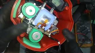 Hilti rotating laser PR 2HS repair Part 1 [upl. by Carrissa]