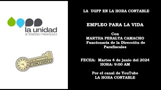 EMPLEO PARA LA VIDA [upl. by Molton]