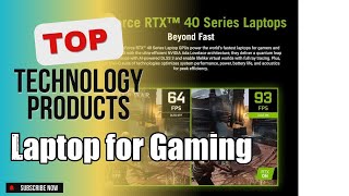 Top 10 Technology products about Laptop for Gaming Favorite of NOW [upl. by Brunhilda49]