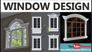 WINDOW DESIGN [upl. by Anyotal]