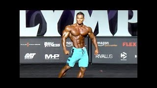 2017 Mens Physique Olympia Champion Jeremy Buendia [upl. by Smalley]