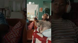 LG OLED evo AI  Discover endless entertainment with LG webOS [upl. by Stanleigh]