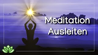 Meditation Ausleiten amp meditative Farbtherapie [upl. by Stesha]