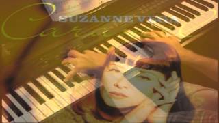 Caramel – Suzanne Vega – Piano [upl. by Cecile646]