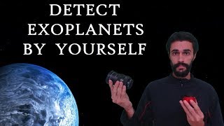 Detect Exoplanets With a Telephoto Lens [upl. by Noonan]