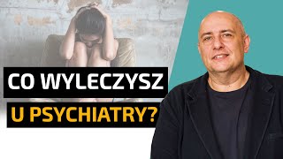 Czy wiesz jakie CHOROBY i zaburzenia psychiczne LECZY psychiatra  Misja Psychiatria 2 [upl. by Thenna]