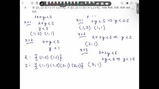 Composition of Relation  SOR  ROS  ROR  SOS  Class 11  Mathematics  JEE [upl. by Batruk]