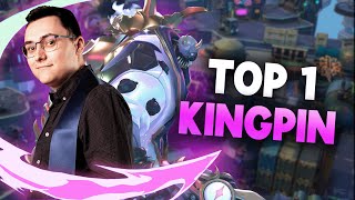 JENCHAINE LES DOUBLES KILLS AVEC KINGPIN SUR SUPERVIVE [upl. by Lynnell536]