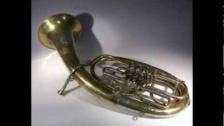 Tiroler Spatzen  Zillertaler Tenorhorn Polka [upl. by Giacopo]