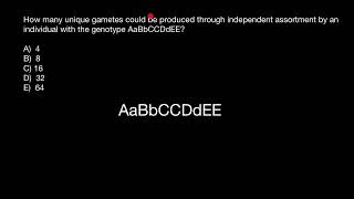 How gametes are formed [upl. by Noskcaj387]