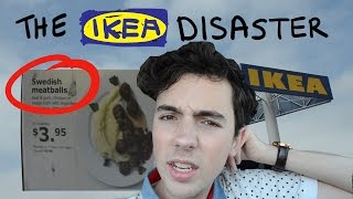 THE IKEA DISASTER [upl. by Agler153]