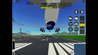 Speedbird A320 landing swiss001landings [upl. by Sollars]