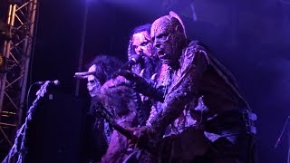 Lordi  Live  Volta Moscow 15102017 Full Show [upl. by Martinez]