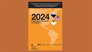 Aperçu du Guide des mesures d’urgence GMU 2024 [upl. by Luiza]