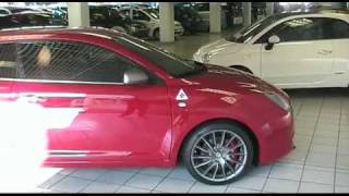 Alfa Romeo MiTo QV Quadrifoglio Verde [upl. by Heyman]